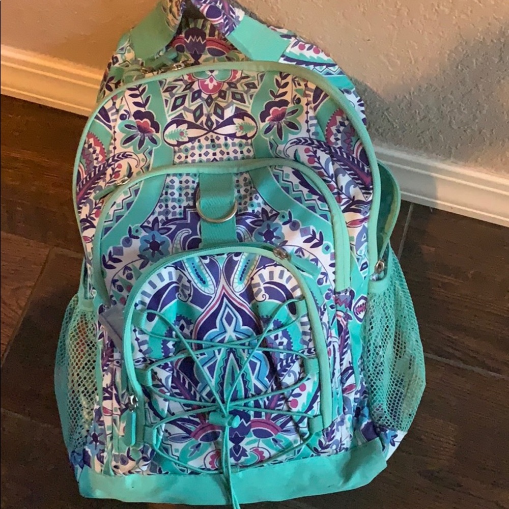 Pottery barn backpack